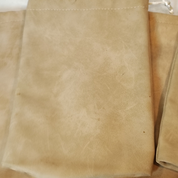 Select Club Pecan Praline Whisky Bags 10.5''x7'' Set of 4 - Picture 3 of 3